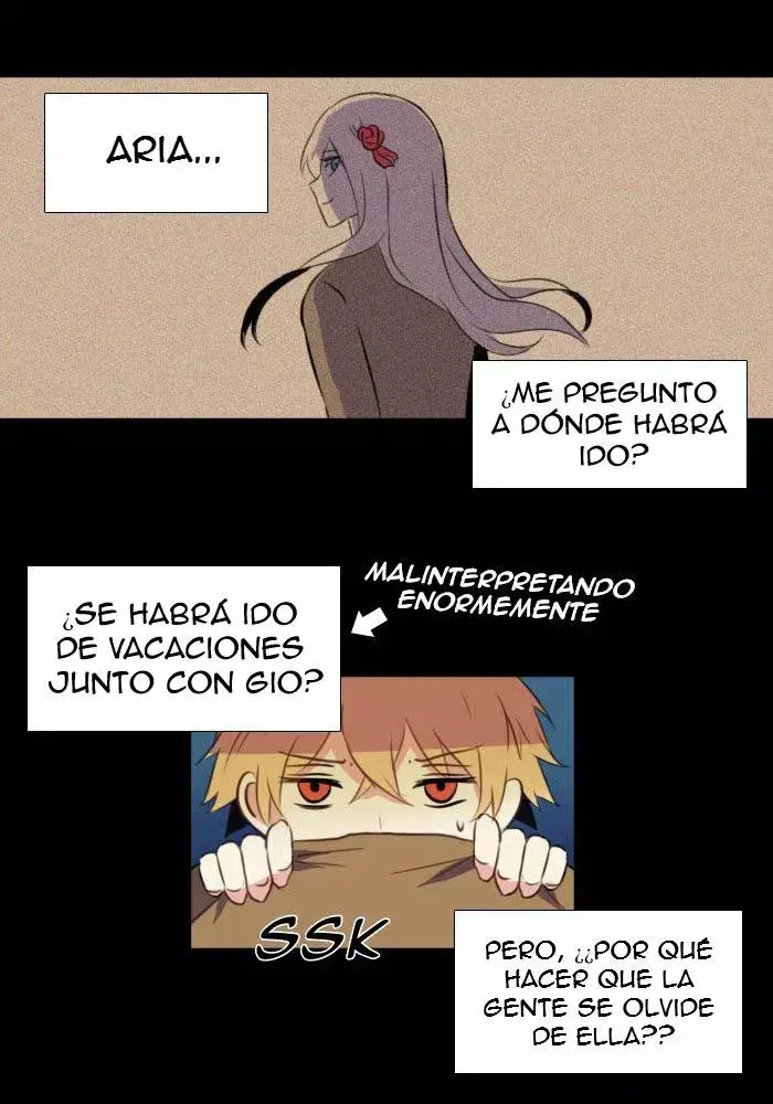 Aegis Orta capítulo 31 página 41