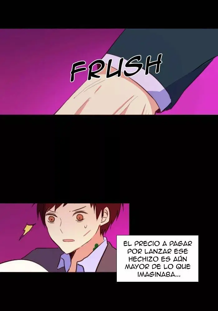 Aegis Orta capítulo 32 página 5