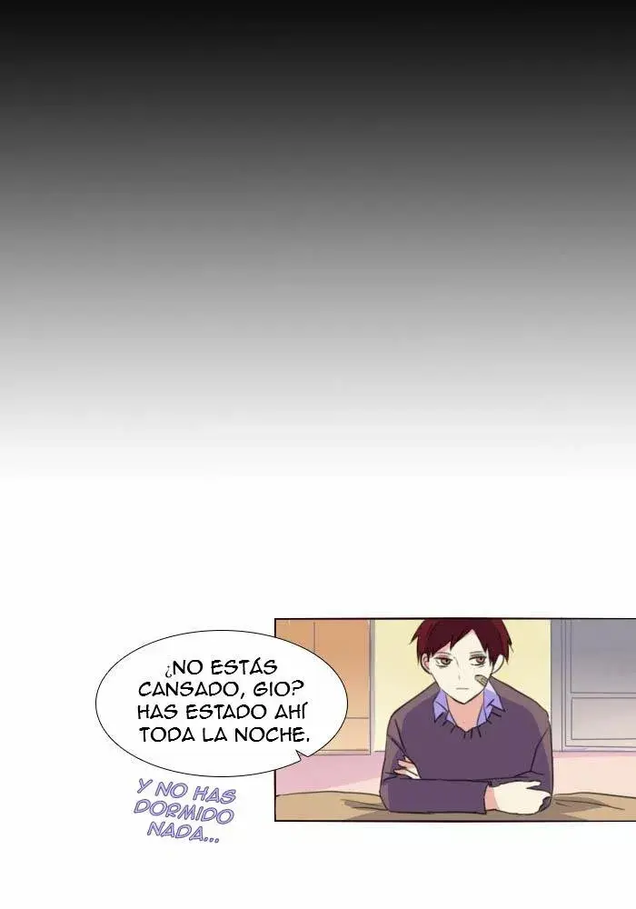 Aegis Orta capítulo 32 página 7