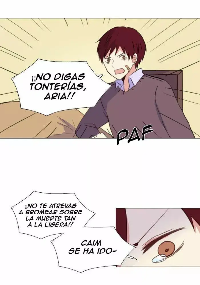 Aegis Orta capítulo 32 página 11