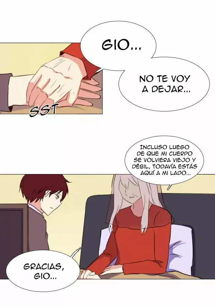 Aegis Orta capítulo 32 página 13