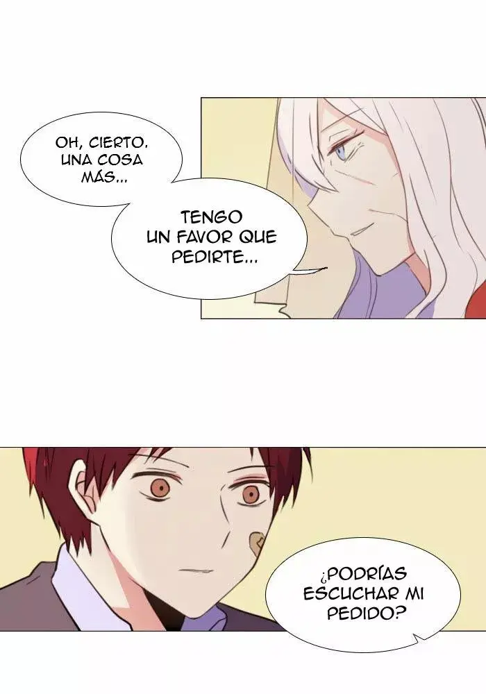 Aegis Orta capítulo 32 página 14