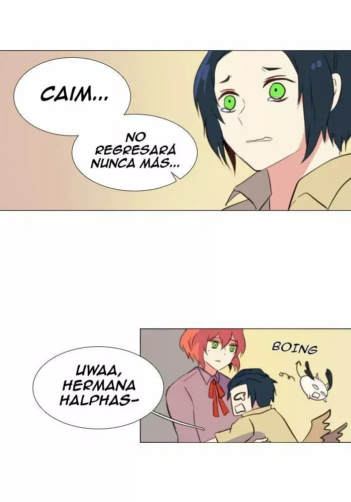 Aegis Orta capítulo 32 página 21