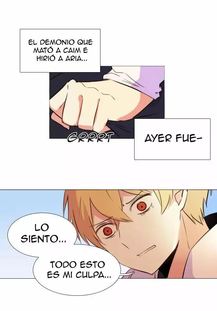 Aegis Orta capítulo 32 página 29