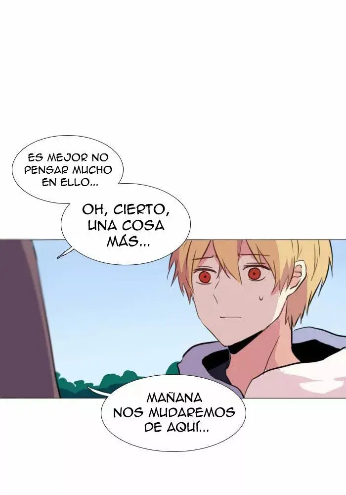 Aegis Orta capítulo 32 página 34