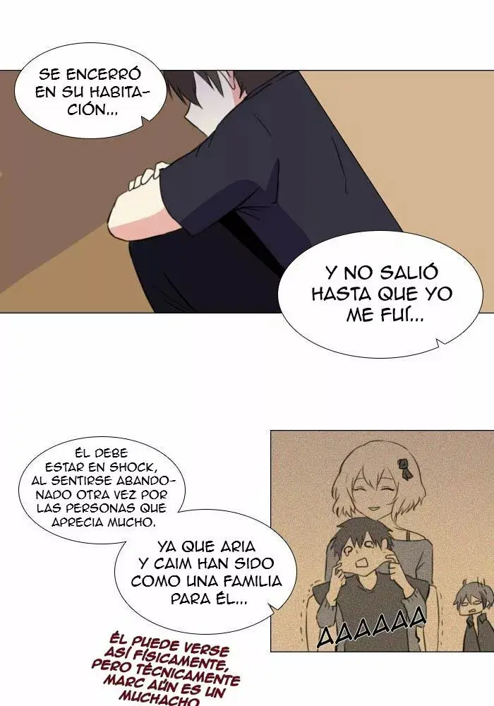 Aegis Orta capítulo 32 página 38