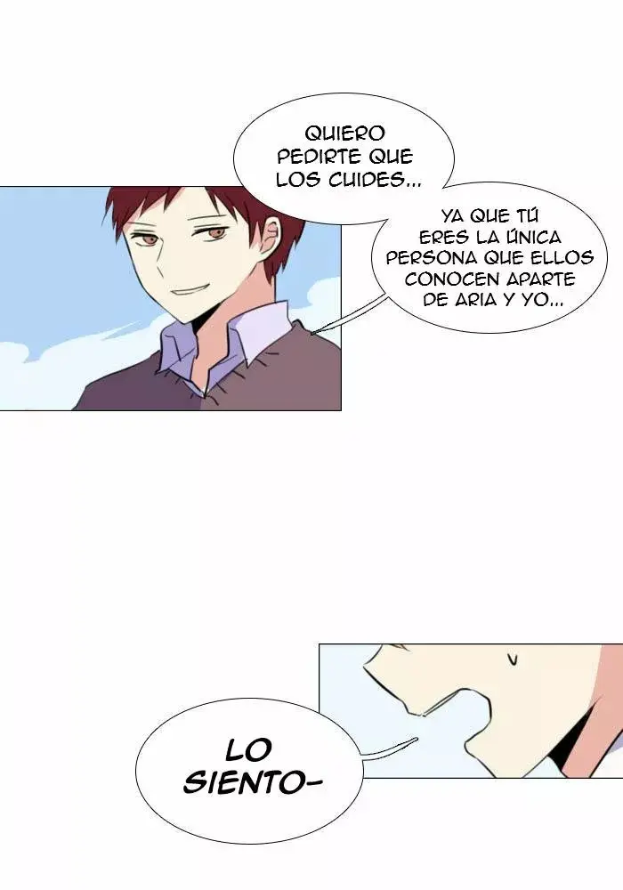 Aegis Orta capítulo 32 página 39