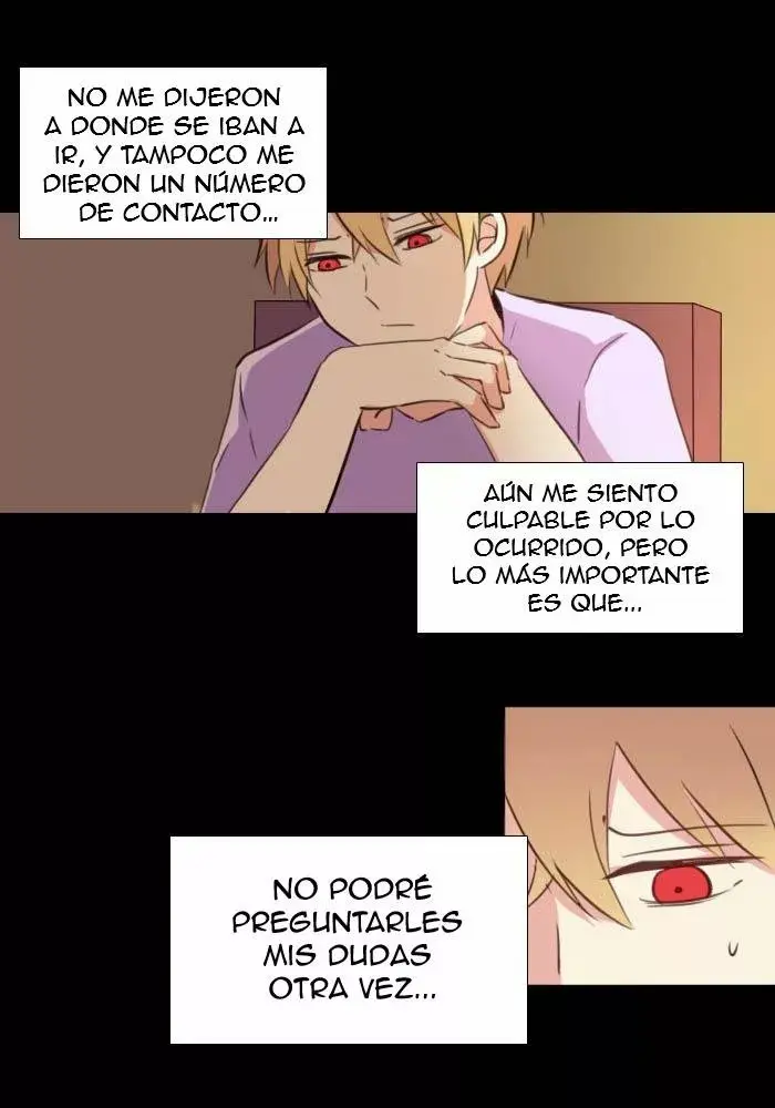 Aegis Orta capítulo 32 página 46