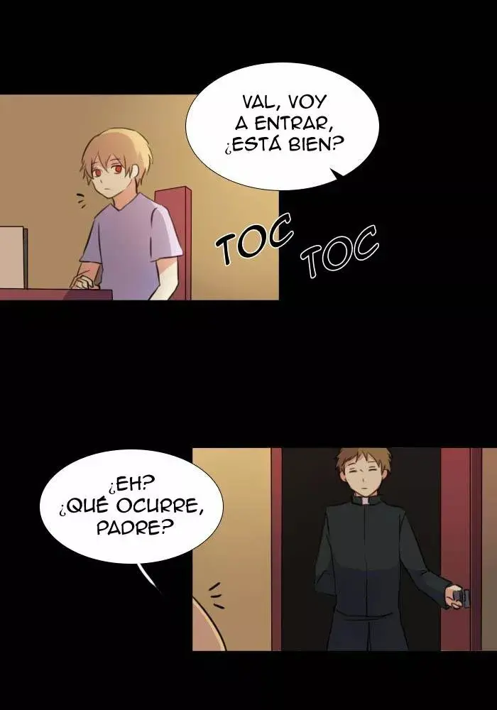 Aegis Orta capítulo 32 página 47
