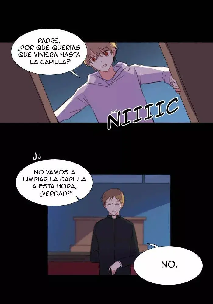 Aegis Orta capítulo 33 página 5