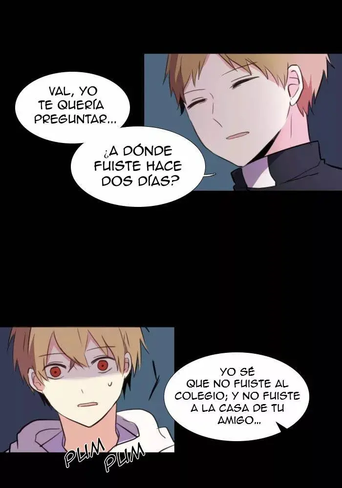Aegis Orta capítulo 33 página 6