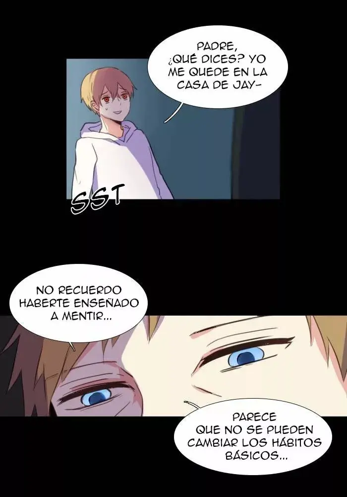Aegis Orta capítulo 33 página 7