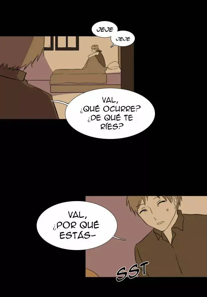 Aegis Orta capítulo 33 página 13