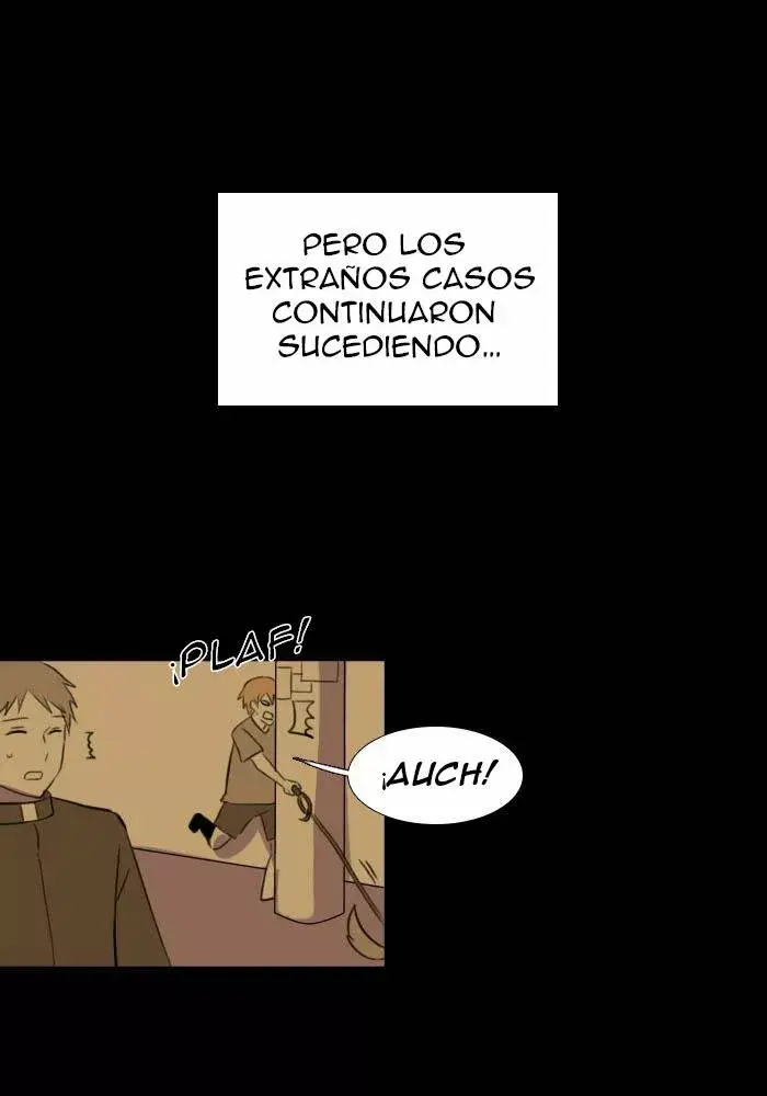 Aegis Orta capítulo 33 página 17