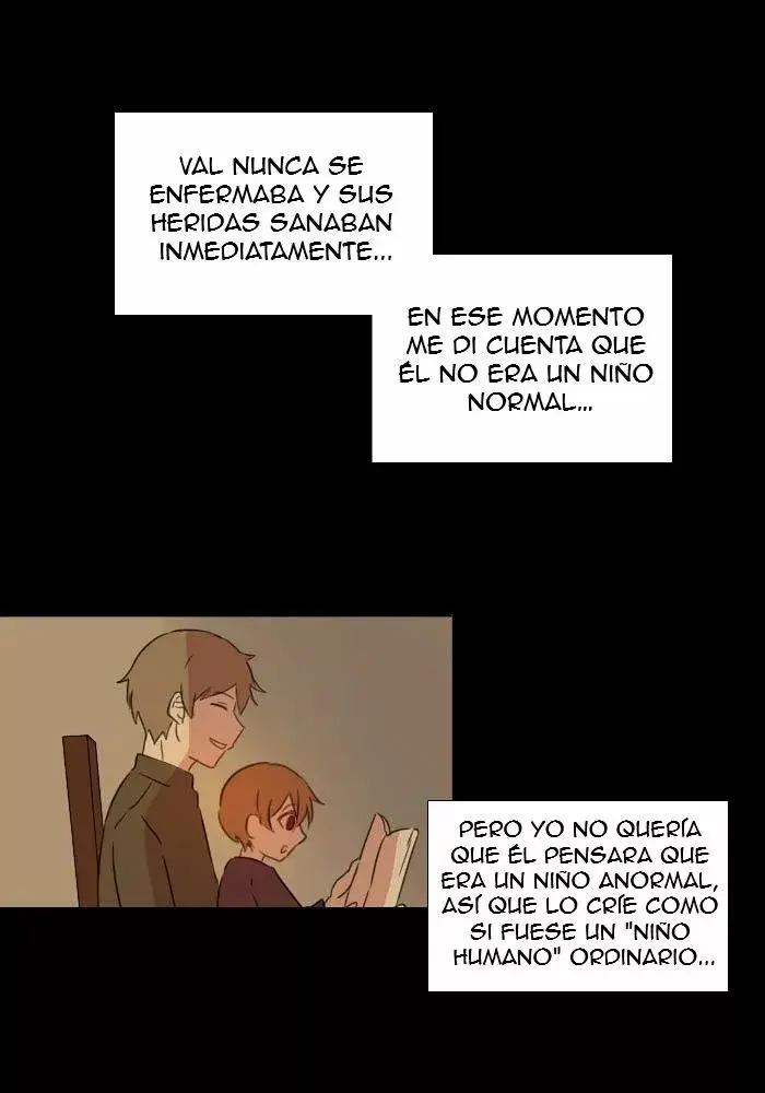 Aegis Orta capítulo 33 página 19