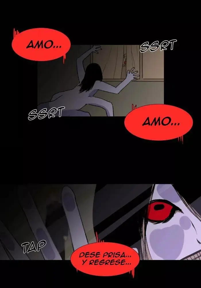 Aegis Orta capítulo 33 página 22