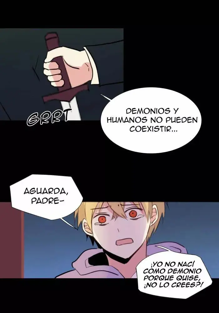 Aegis Orta capítulo 33 página 25