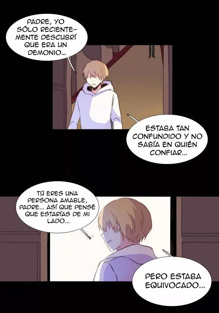 Aegis Orta capítulo 33 página 35