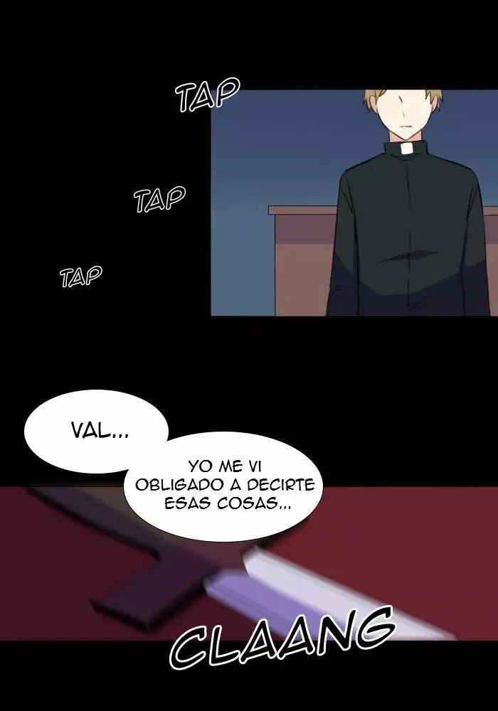 Aegis Orta capítulo 33 página 37