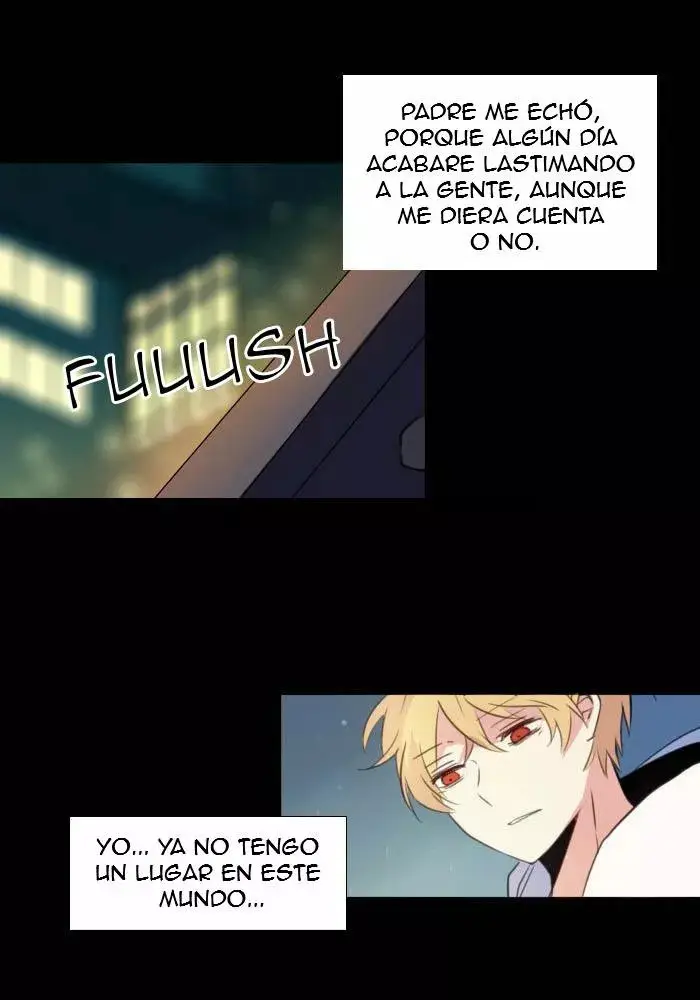 Aegis Orta capítulo 33 página 41