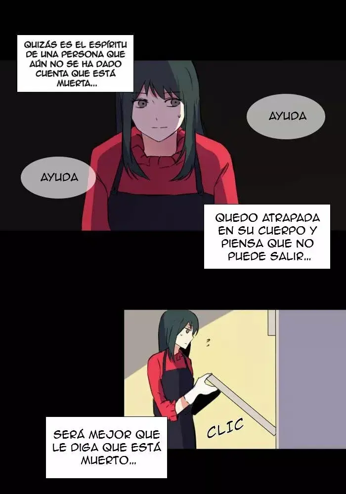 Aegis Orta capítulo 34 página 8