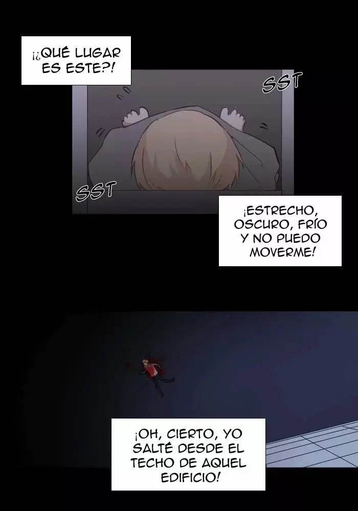 Aegis Orta capítulo 34 página 14