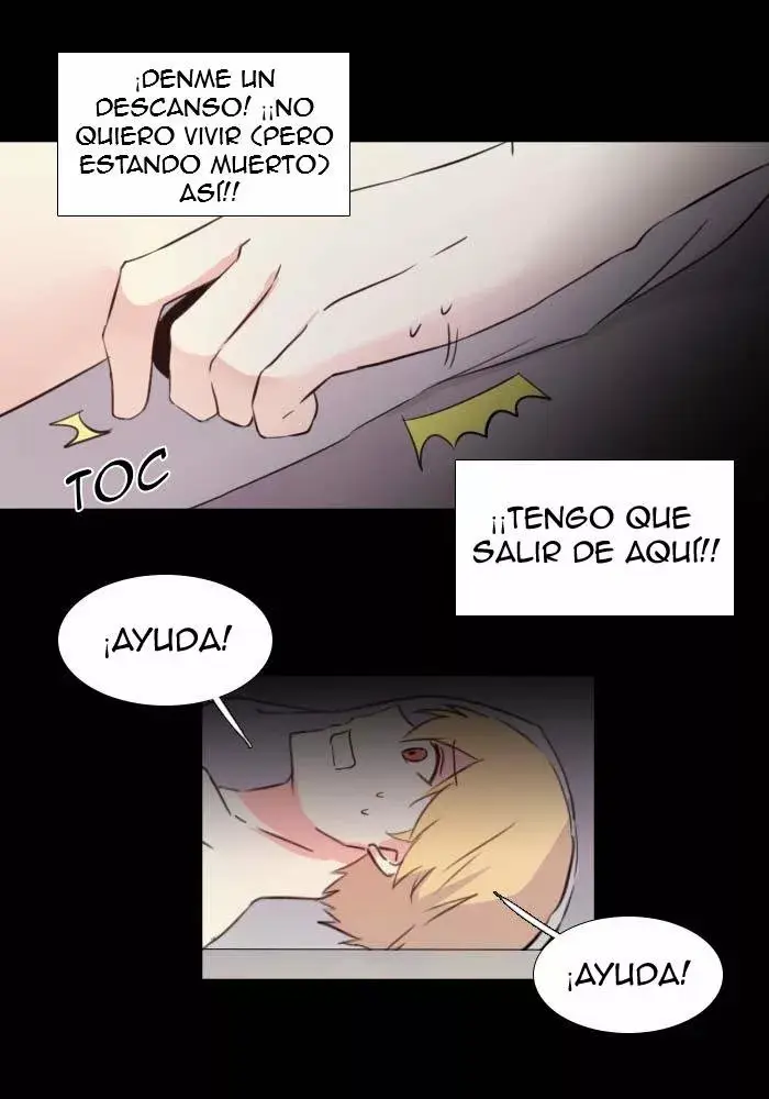 Aegis Orta capítulo 34 página 16
