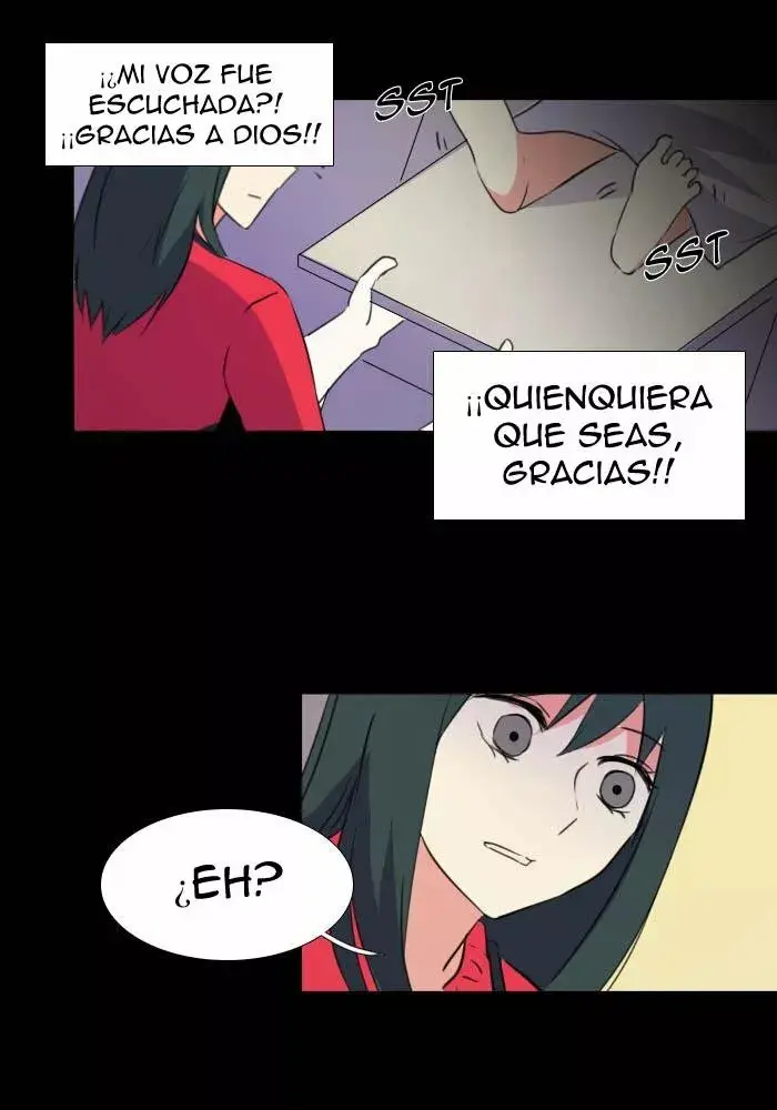 Aegis Orta capítulo 34 página 18