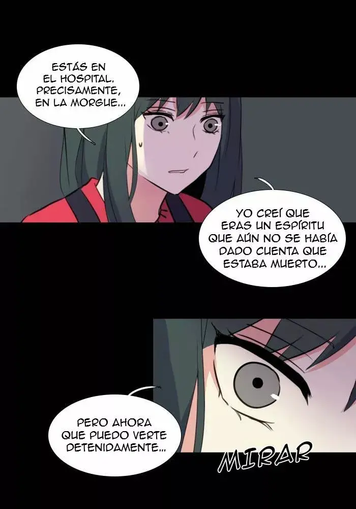 Aegis Orta capítulo 34 página 28