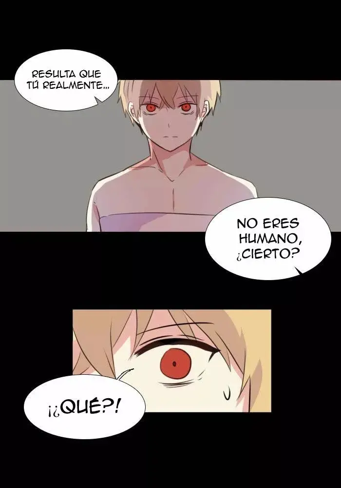 Aegis Orta capítulo 34 página 29
