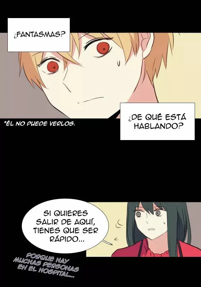 Aegis Orta capítulo 34 página 31