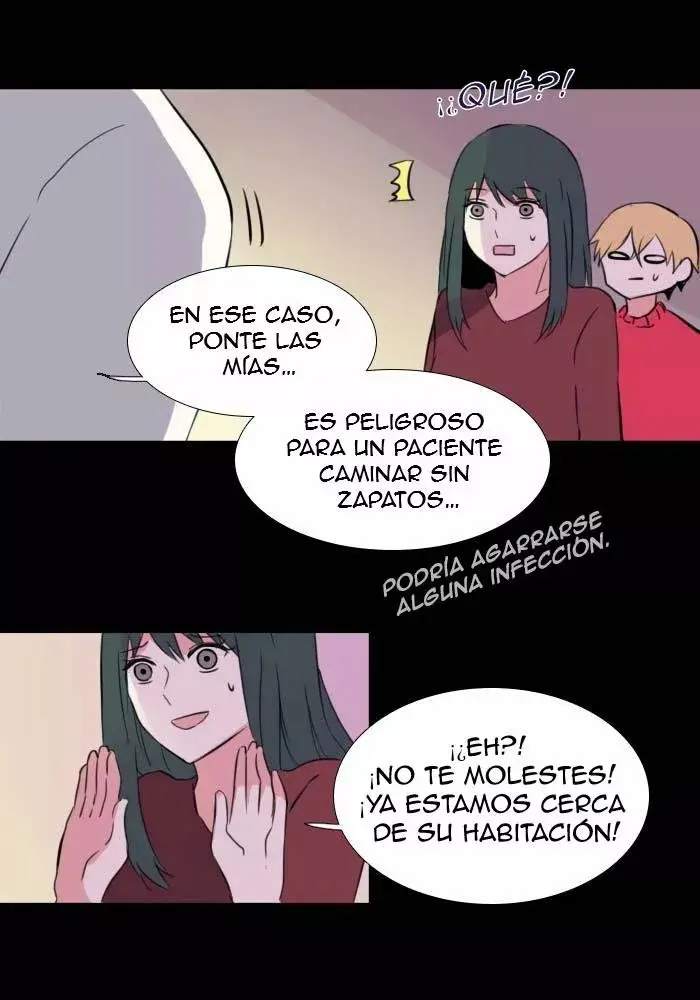Aegis Orta capítulo 34 página 44