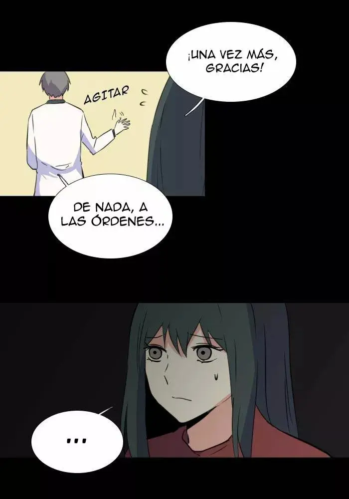 Aegis Orta capítulo 35 página 5