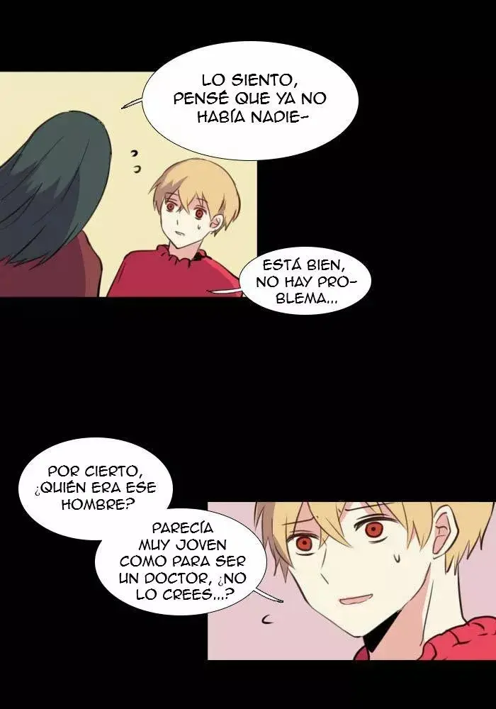 Aegis Orta capítulo 35 página 6