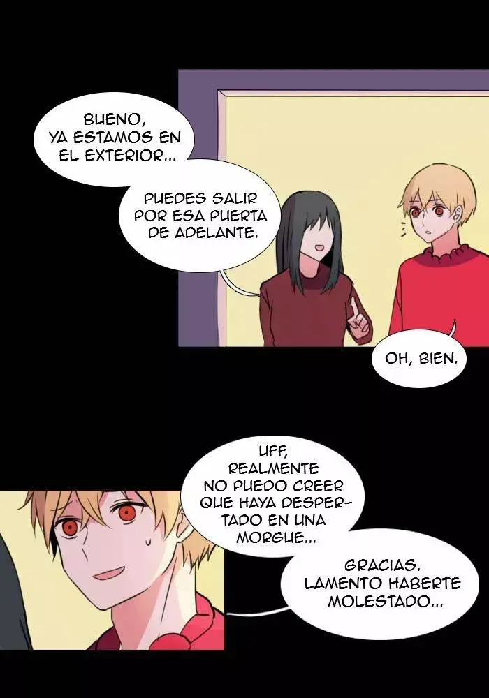 Aegis Orta capítulo 35 página 10