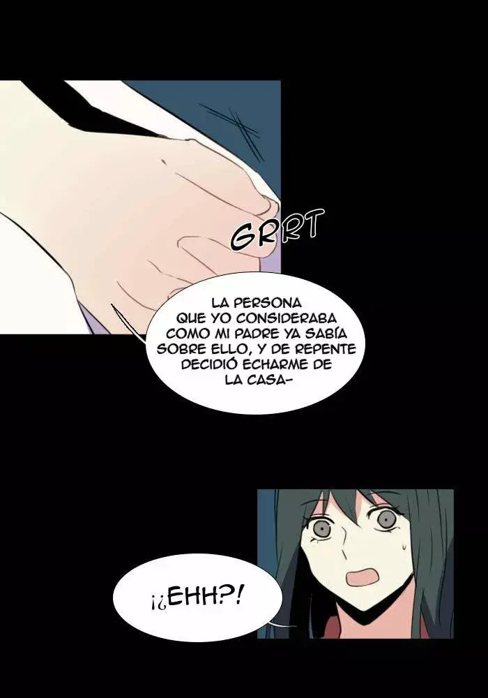 Aegis Orta capítulo 35 página 17