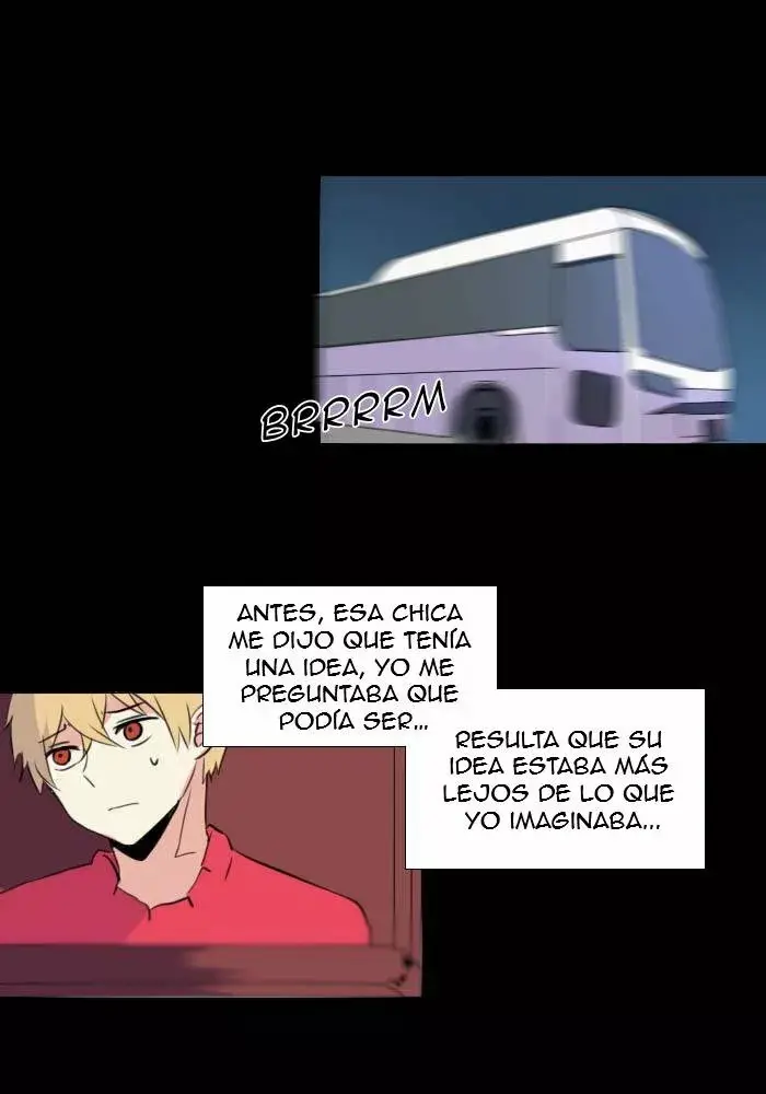 Aegis Orta capítulo 35 página 23