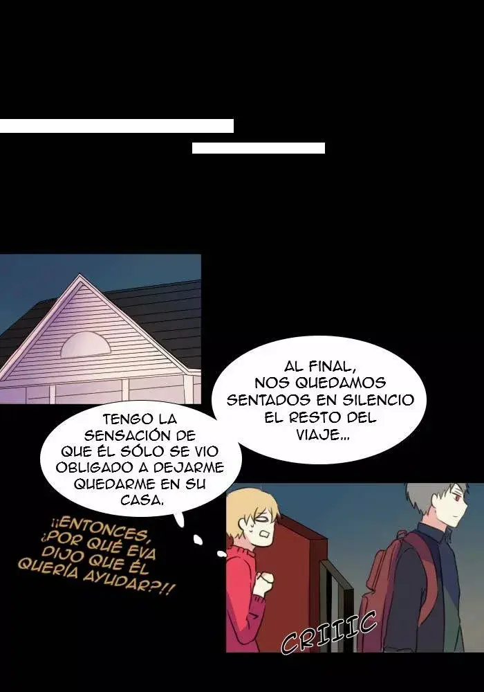 Aegis Orta capítulo 35 página 32