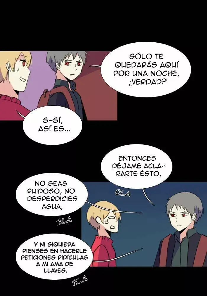 Aegis Orta capítulo 35 página 33