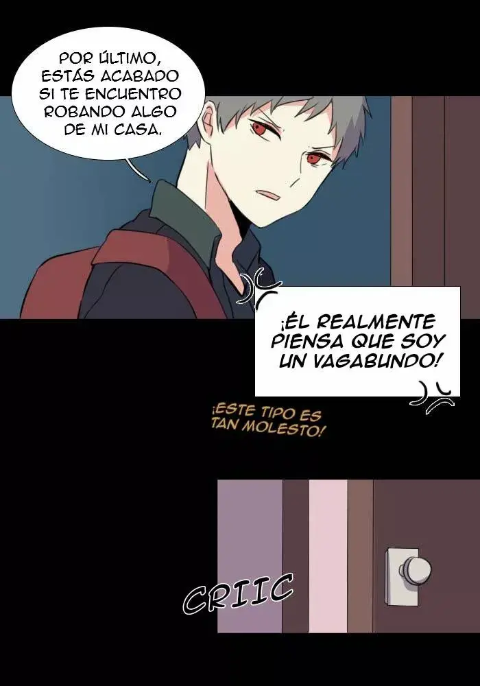 Aegis Orta capítulo 35 página 34
