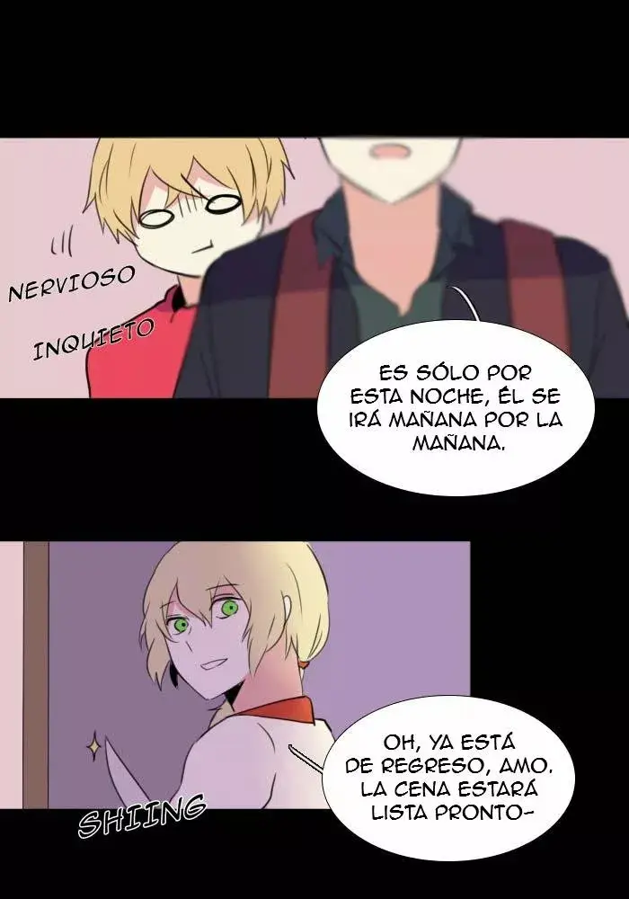 Aegis Orta capítulo 35 página 38