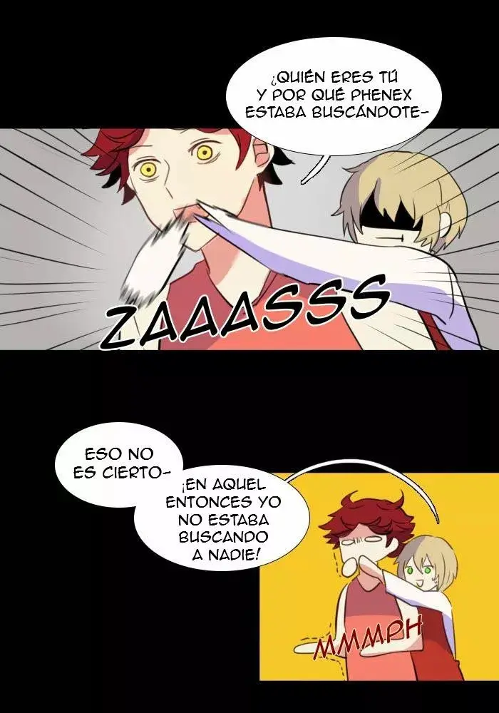 Aegis Orta capítulo 36 página 4