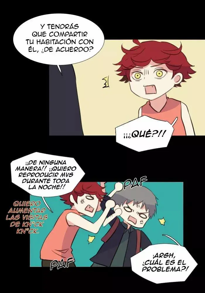 Aegis Orta capítulo 36 página 7