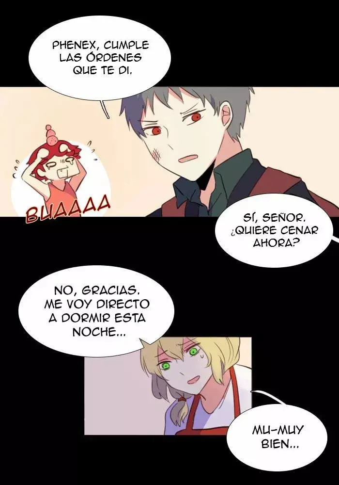 Aegis Orta capítulo 36 página 8