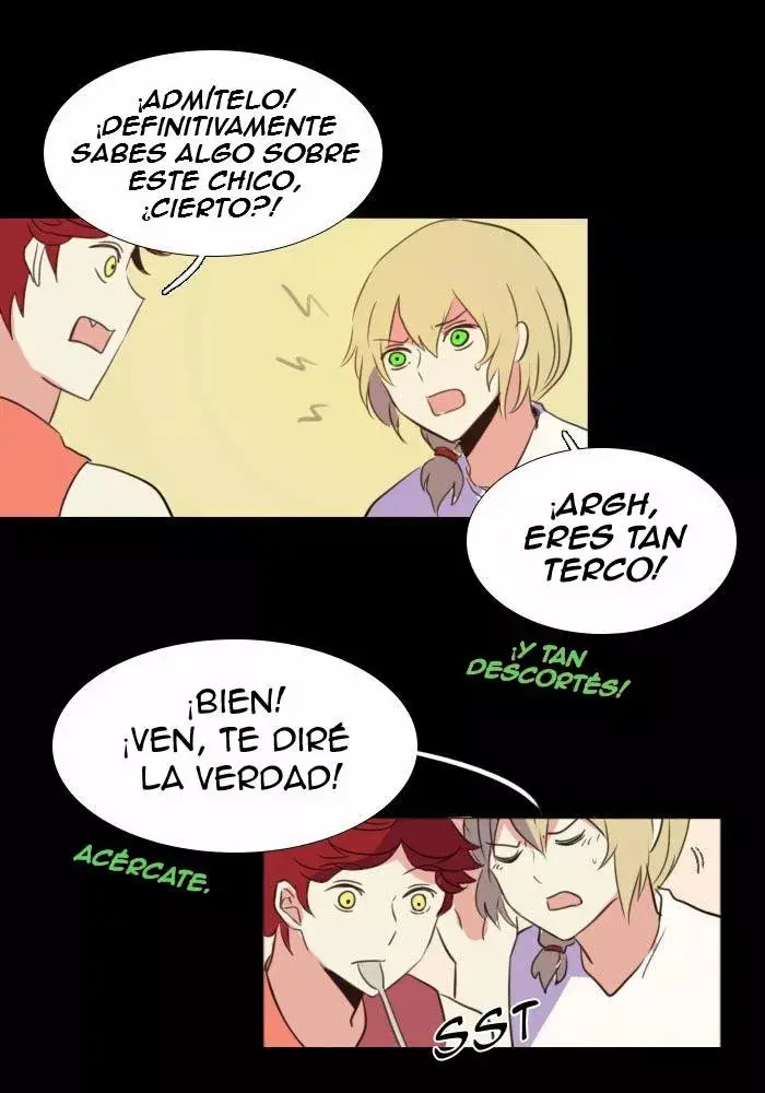 Aegis Orta capítulo 36 página 16