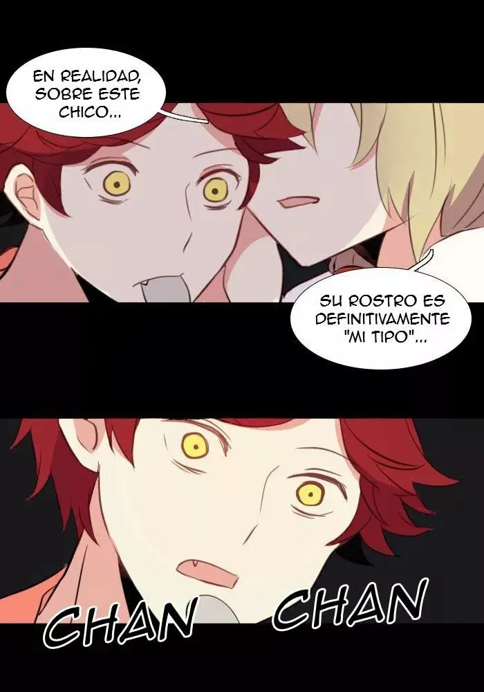 Aegis Orta capítulo 36 página 17