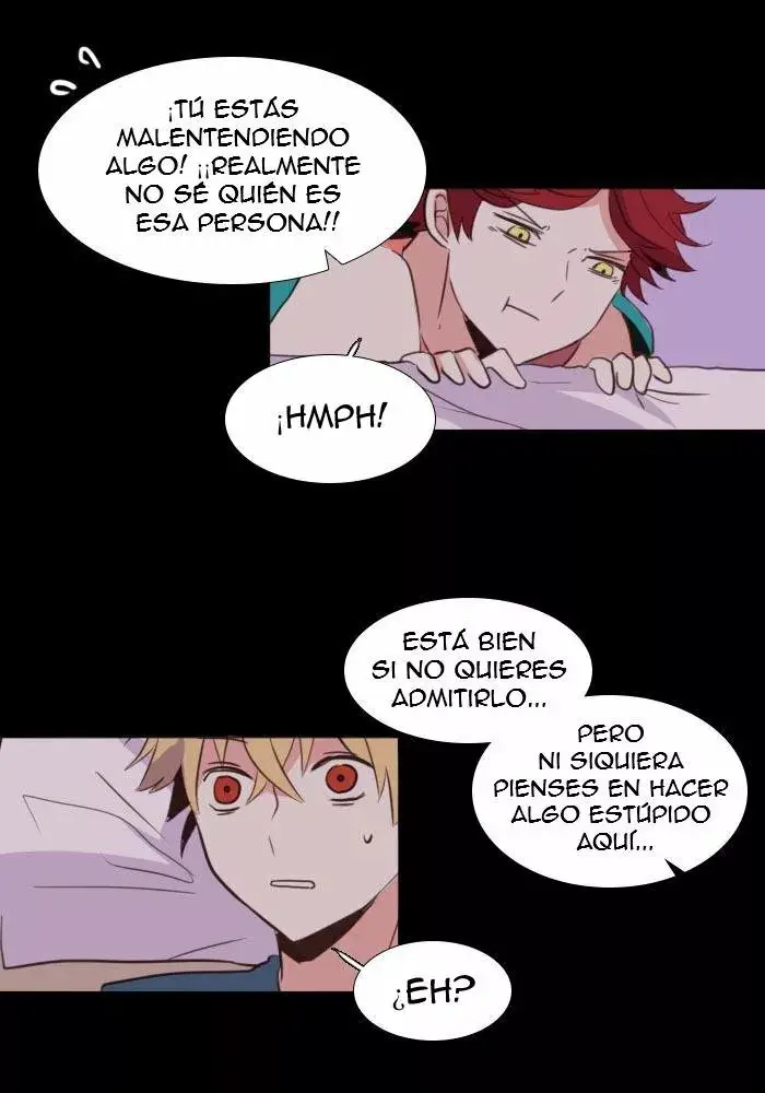 Aegis Orta capítulo 36 página 20
