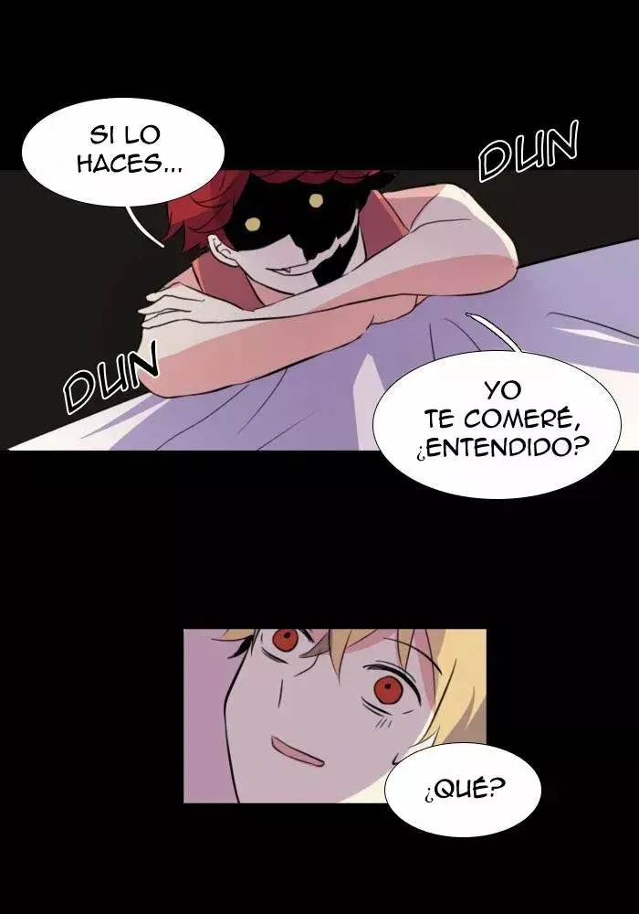 Aegis Orta capítulo 36 página 21