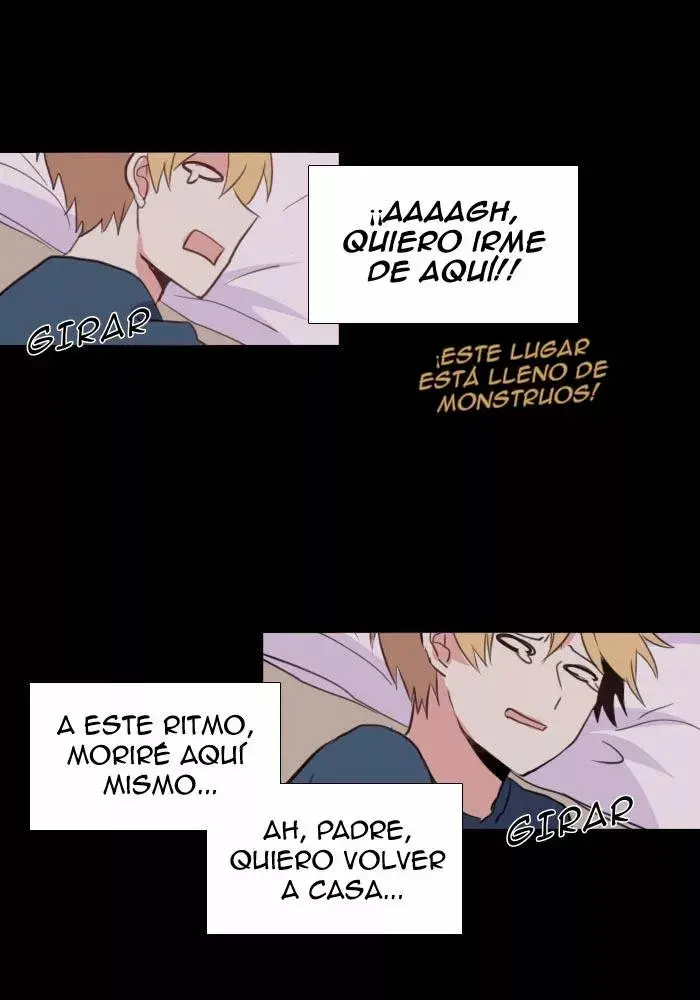 Aegis Orta capítulo 36 página 23