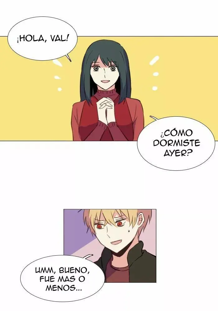 Aegis Orta capítulo 36 página 27
